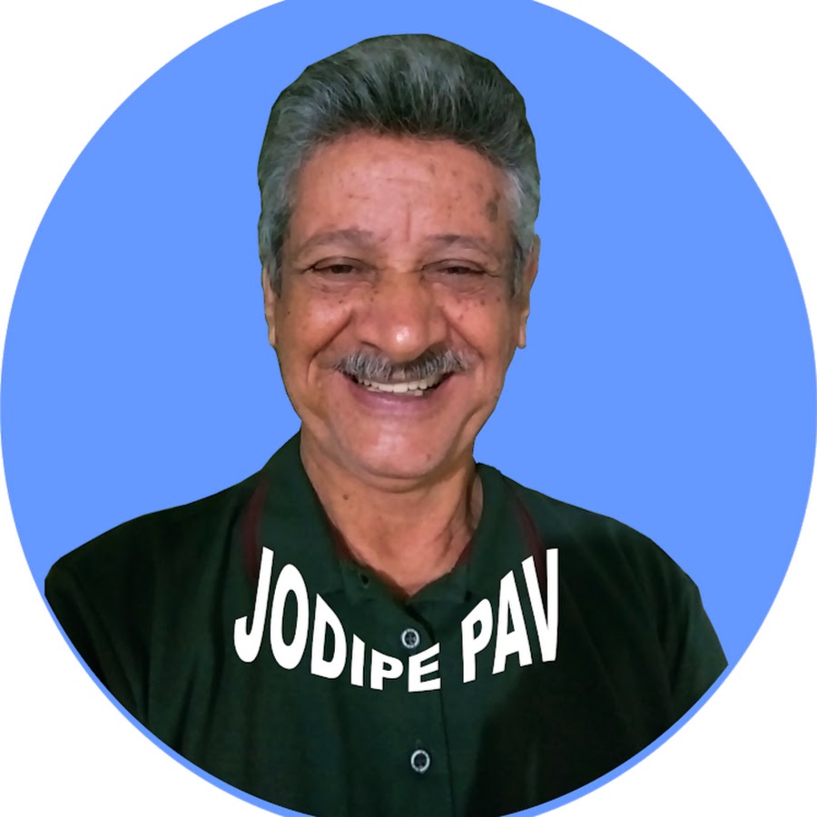 JODIPE PAV YouTube channel avatar