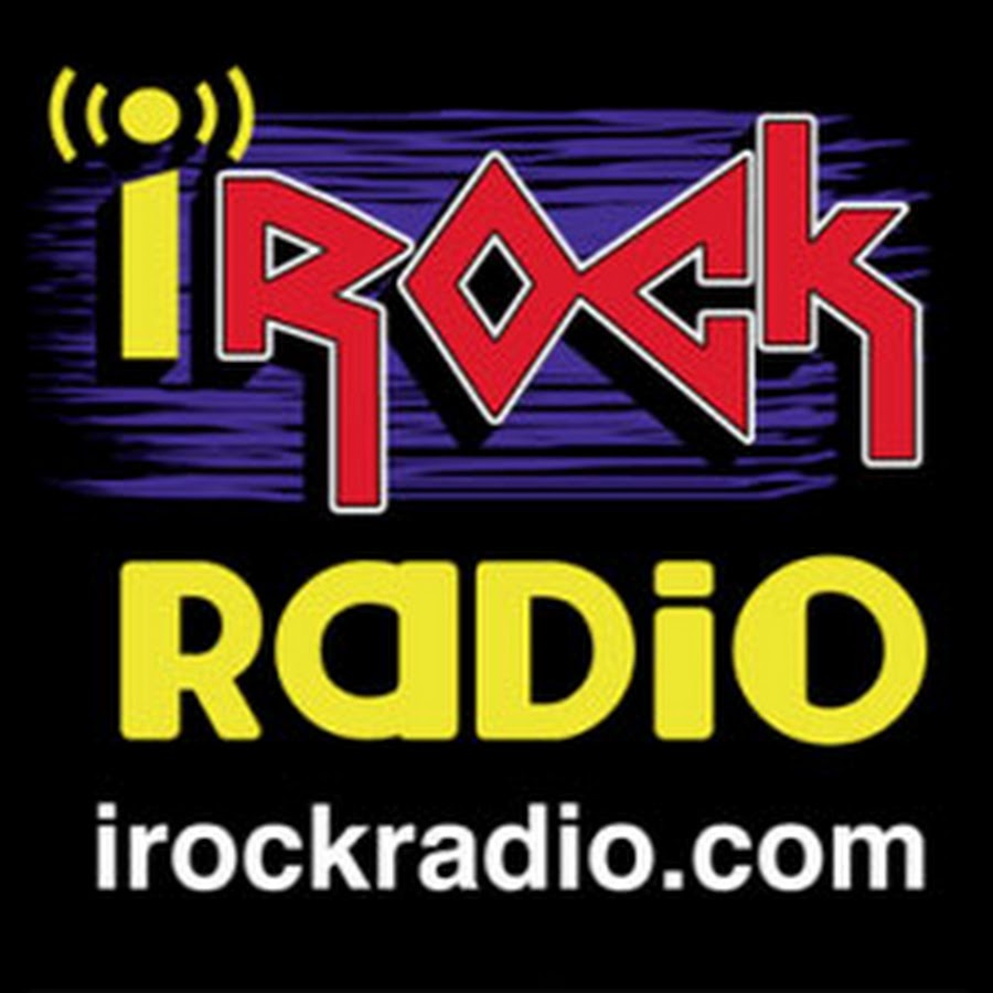 iRock Radio Awatar kanału YouTube