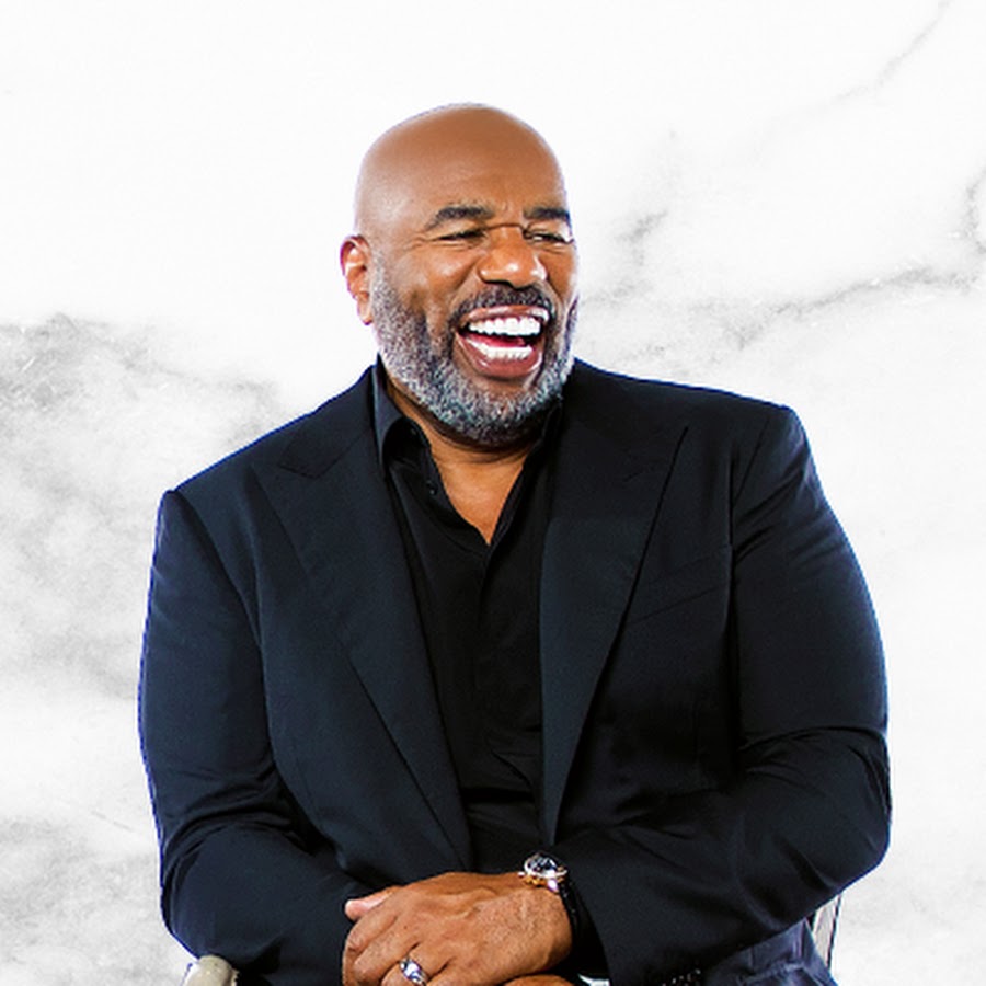 Steve Harvey YouTube channel avatar