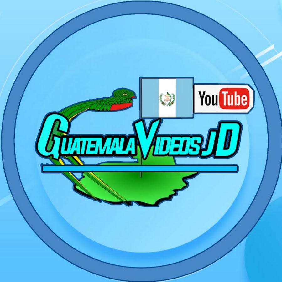 Guatemala Videos JD YouTube channel avatar