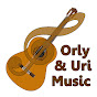 Orly & Uri Music YouTube Profile Photo