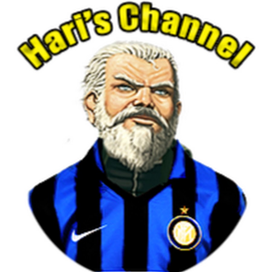 Hari Seldon YouTube channel avatar