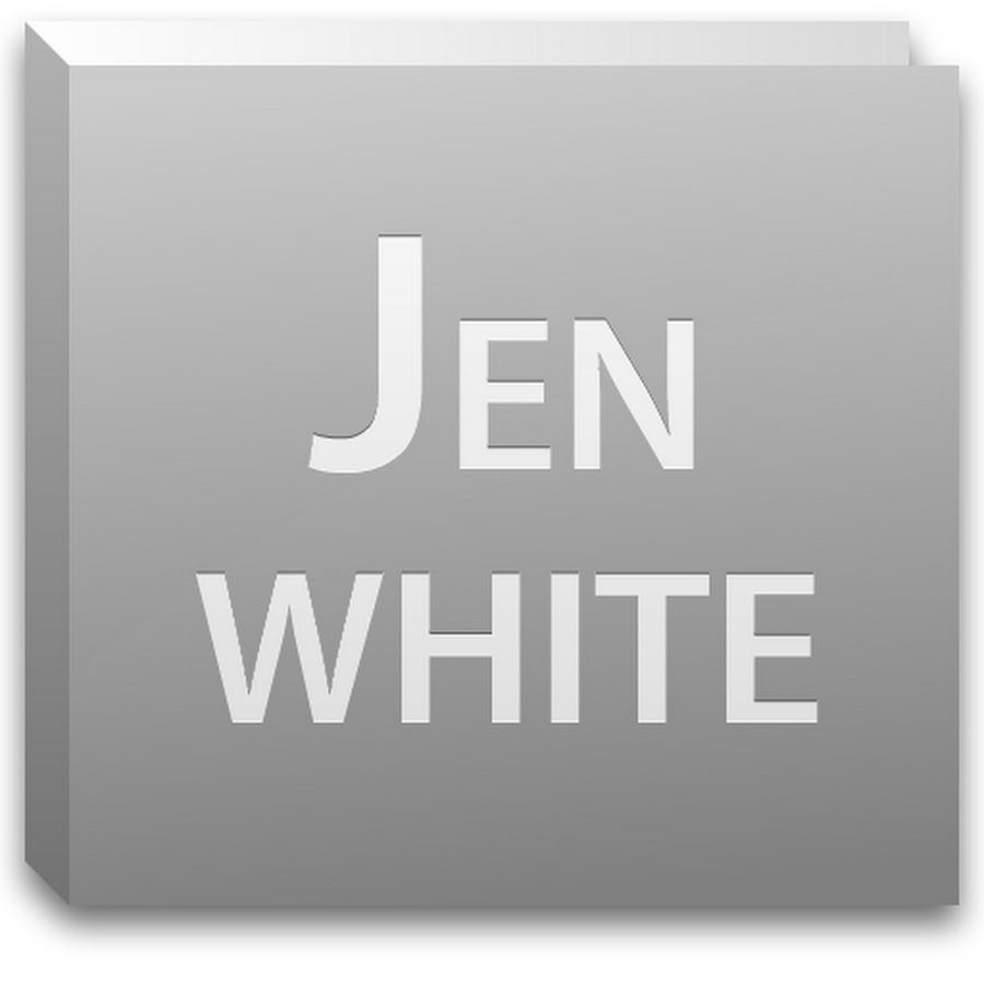 Jen White YouTube channel avatar