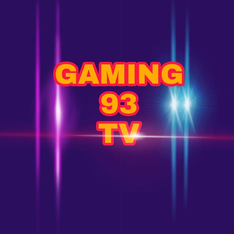 Gaming 93 TV G93TV