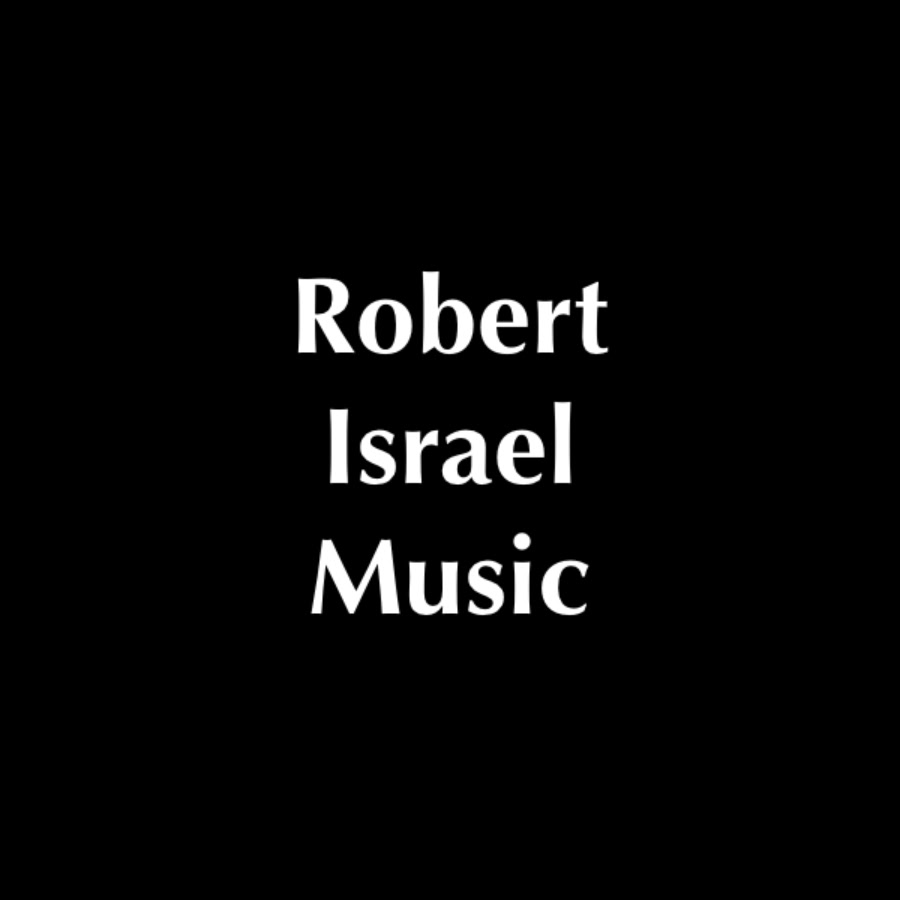 RobertIsraelMusic