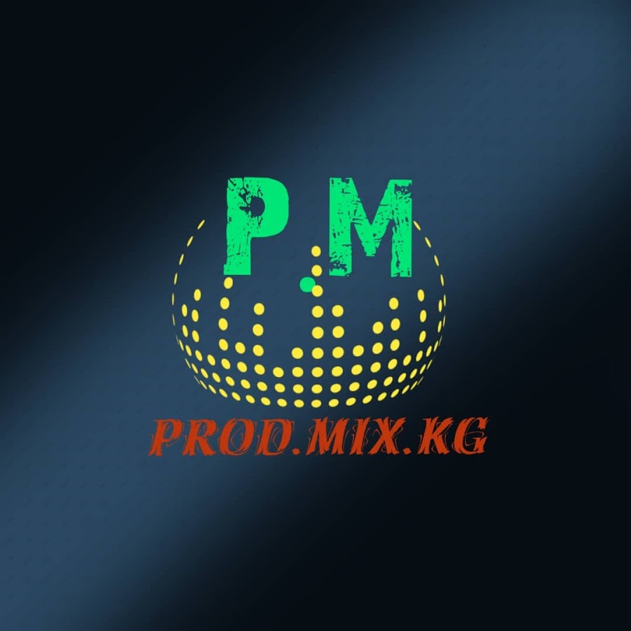 PRODMIX KG رمز قناة اليوتيوب