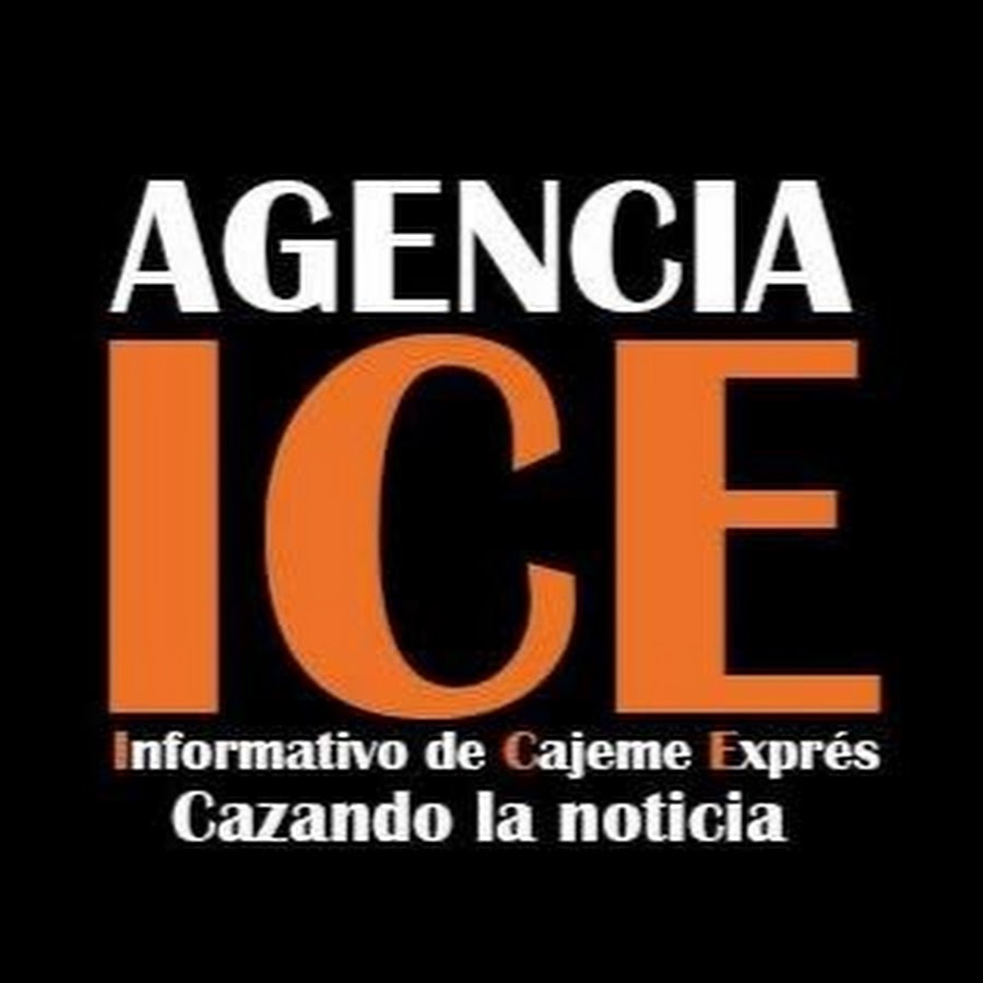 AgenciaICE YouTube kanalı avatarı