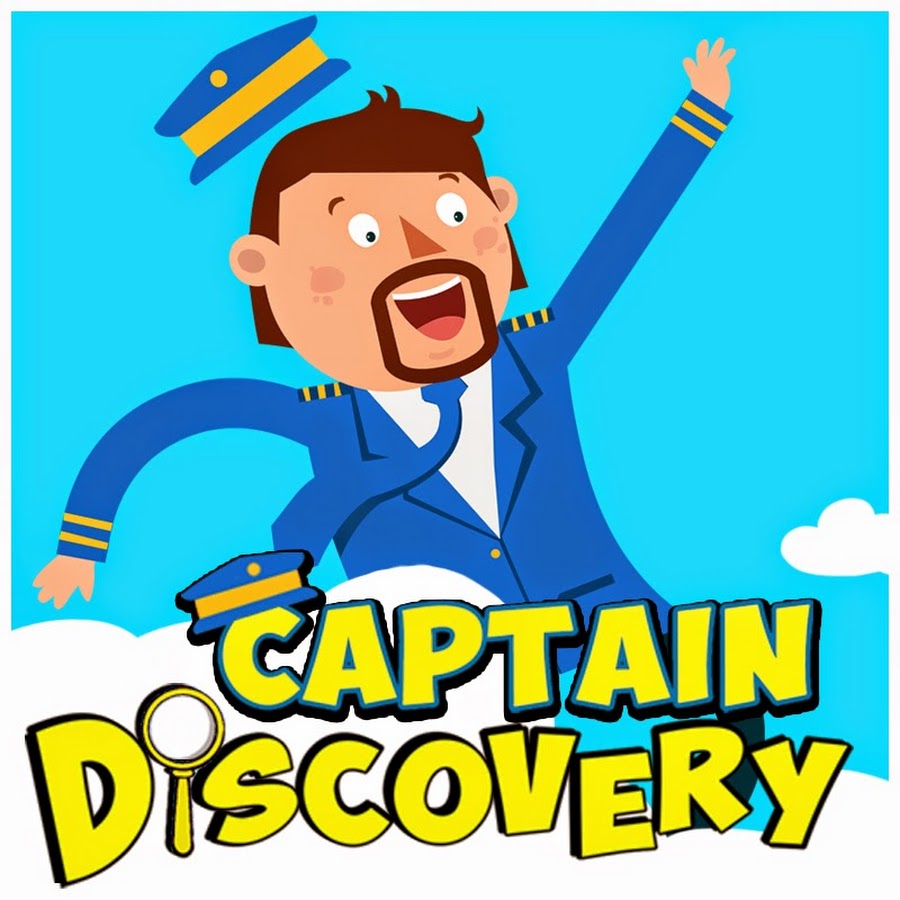 CaptainDiscovery -