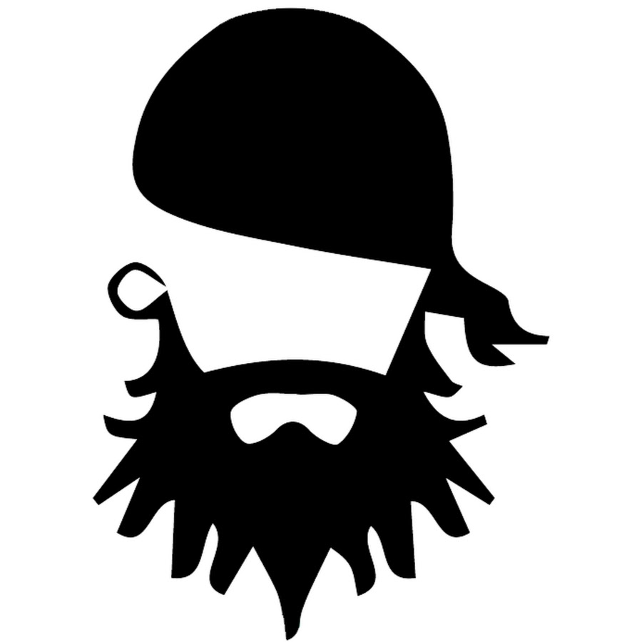 Black Beard YouTube channel avatar