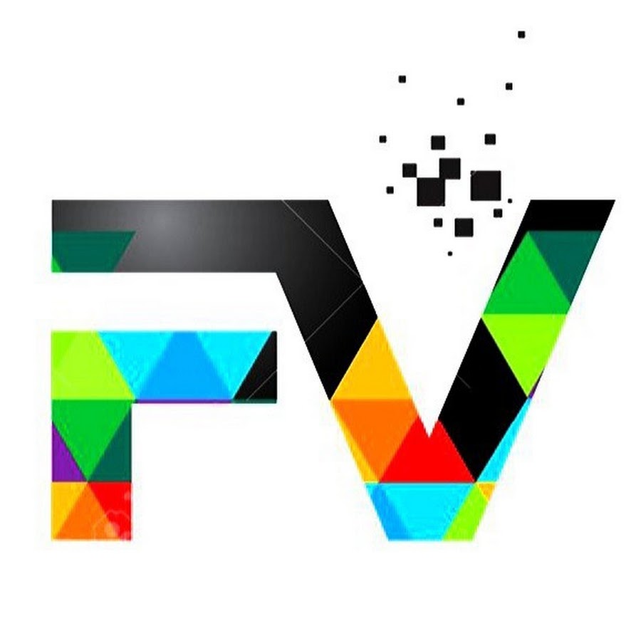 Falgune vision YouTube channel avatar
