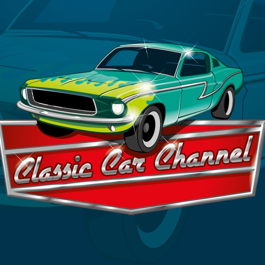 Classic Car Channel YouTube-Kanal-Avatar