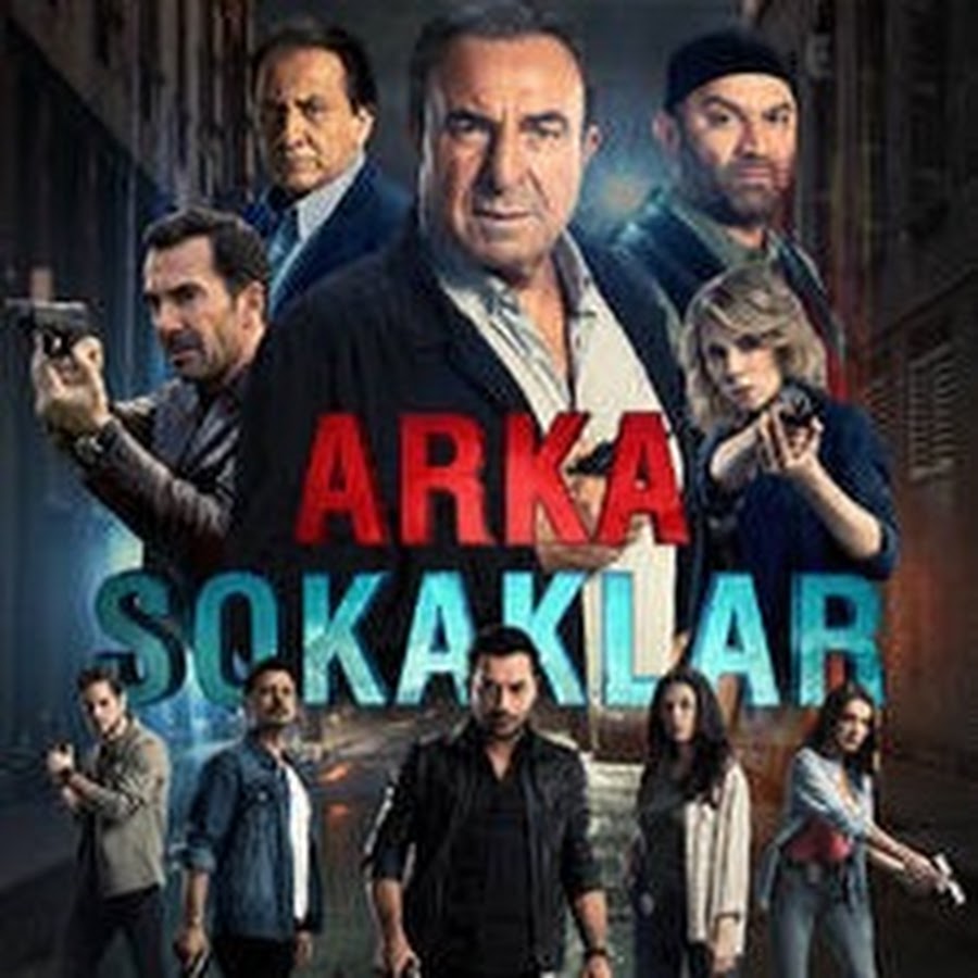 Arka sokaklar fan YouTube channel avatar