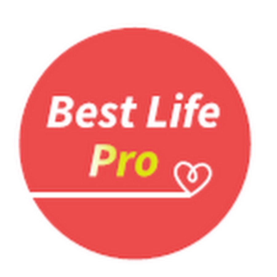 Best Life Pro YouTube channel avatar