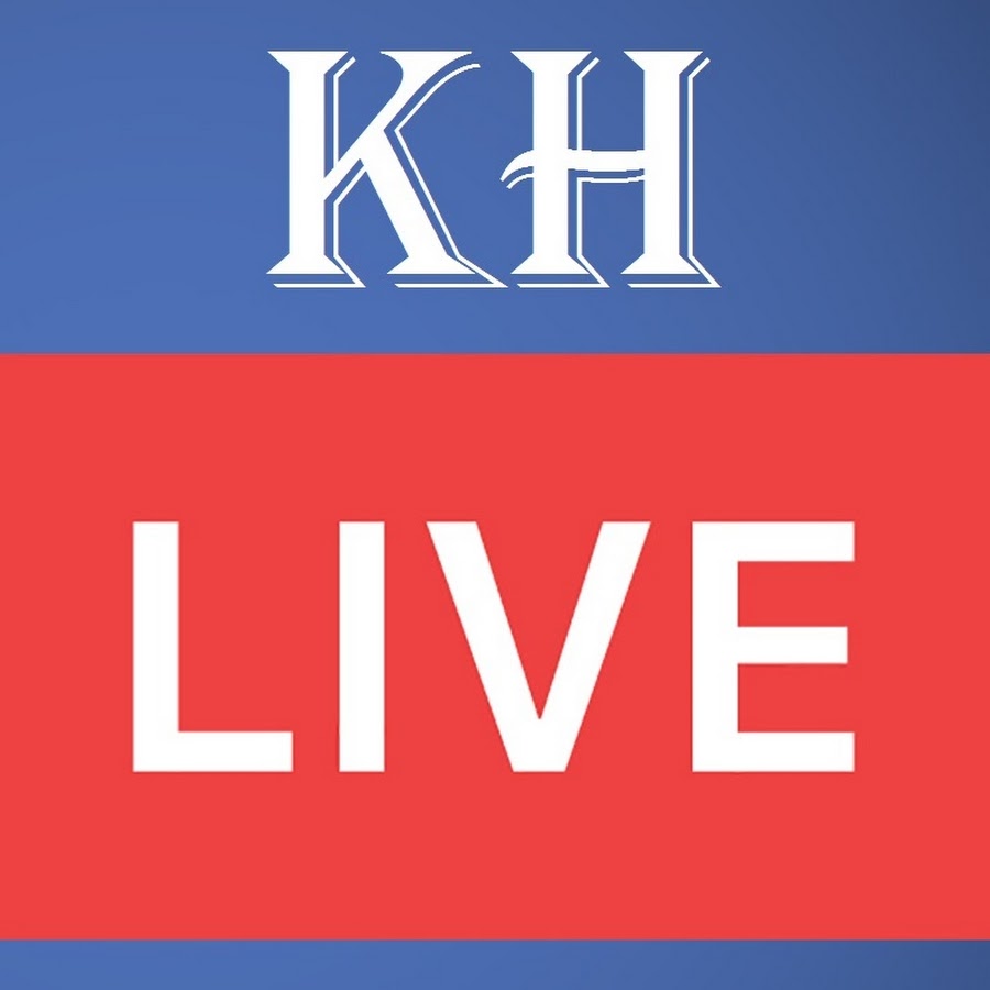 KH Live YouTube channel avatar