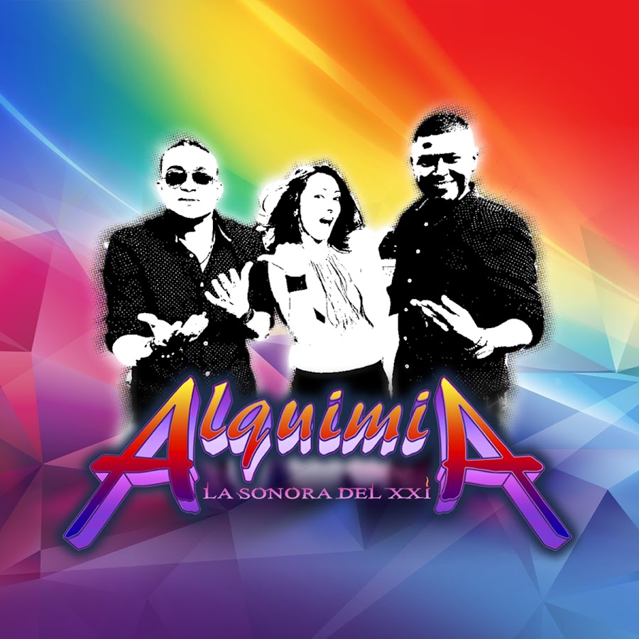Alquimia la Sonora del XXI YouTube channel avatar