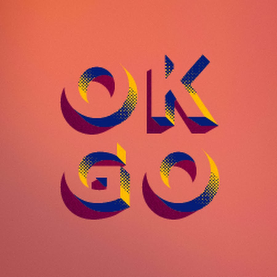 OK Go Аватар канала YouTube