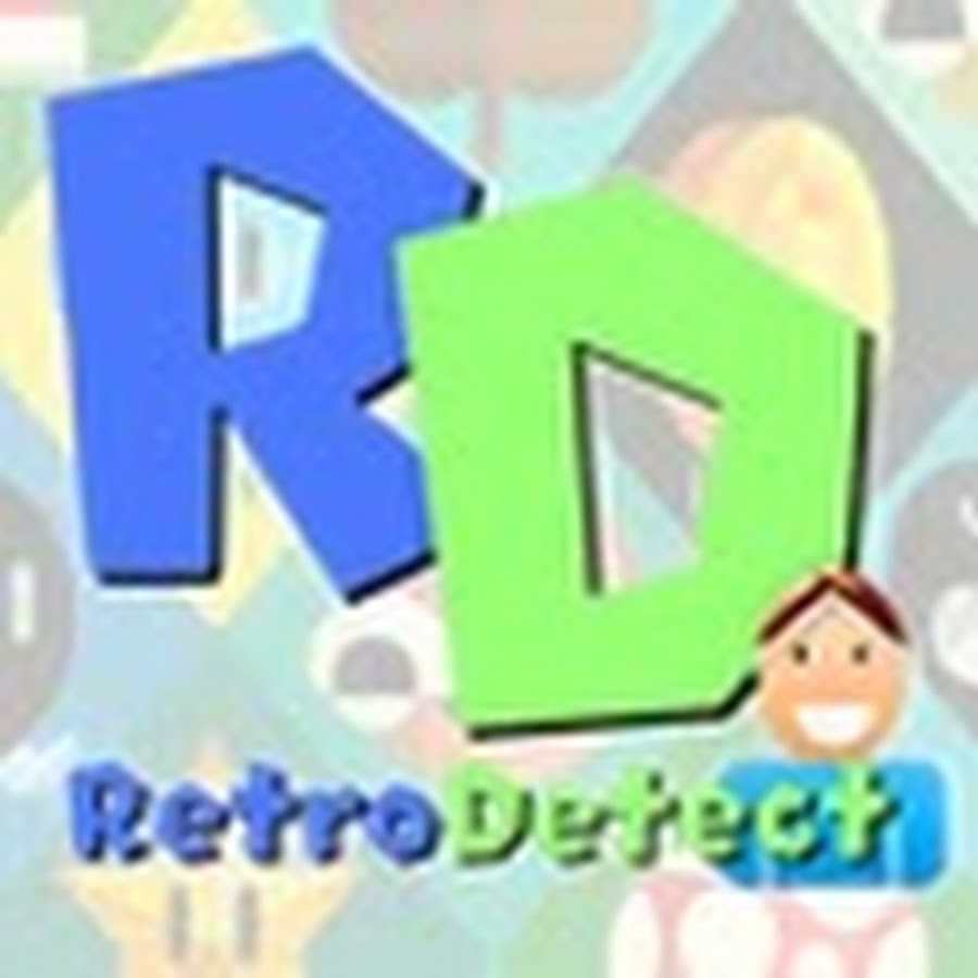 RetroDetect YouTube channel avatar