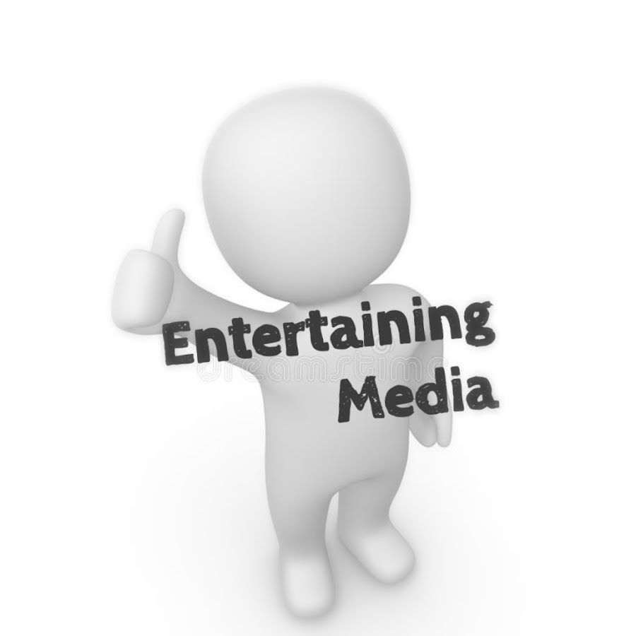 Entertaining Media YouTube channel avatar