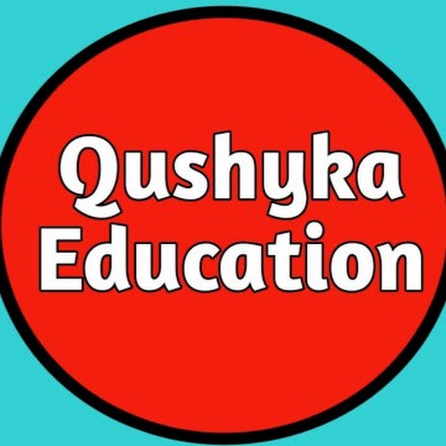 Cushyka Education رمز قناة اليوتيوب