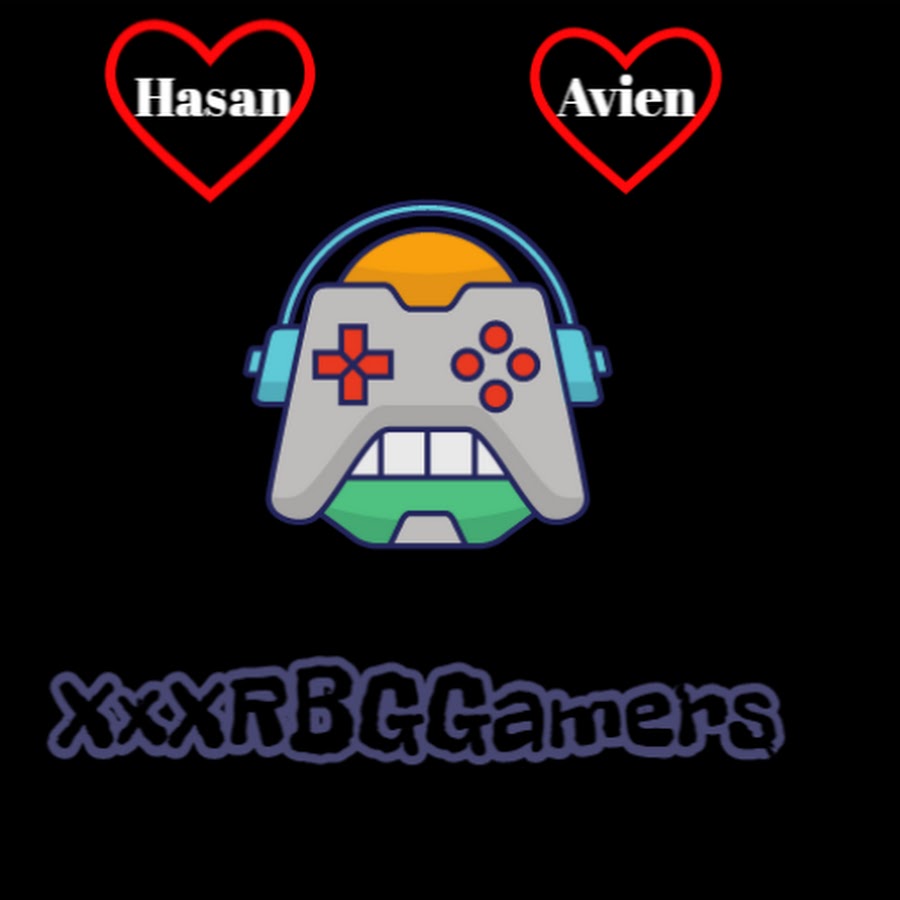 XxXRBGGamers YouTube kanalı avatarı