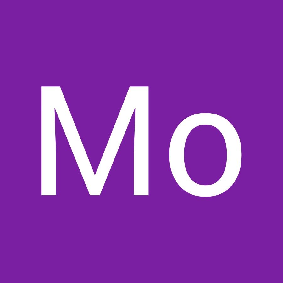 Mo YouTube kanalı avatarı