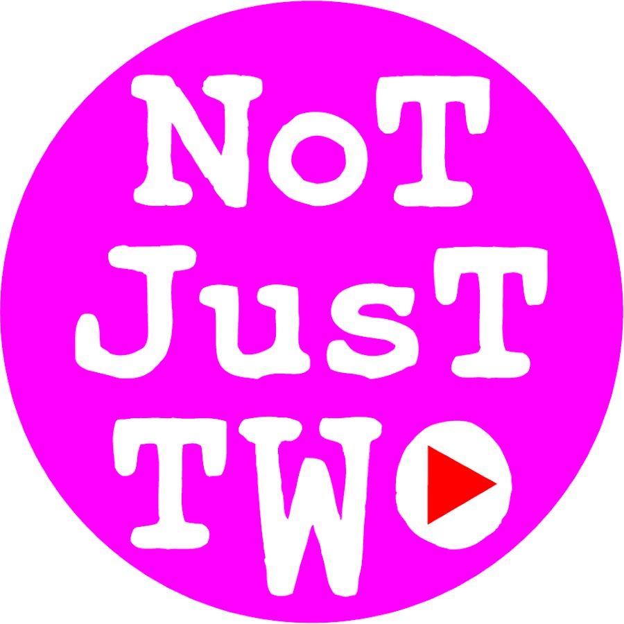 NotJustTWO YouTube kanalı avatarı