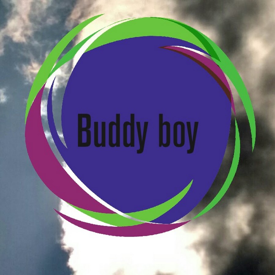 buddy boy YouTube 频道头像