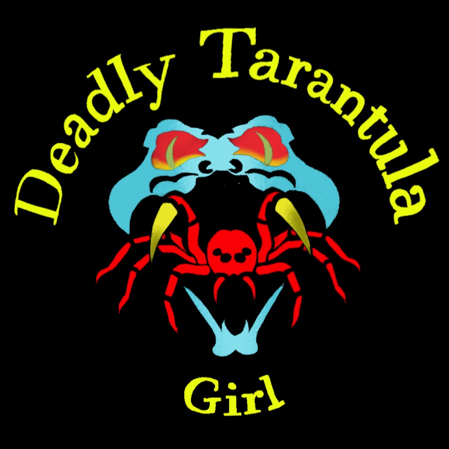 Deadly Tarantula Girl YouTube kanalı avatarı