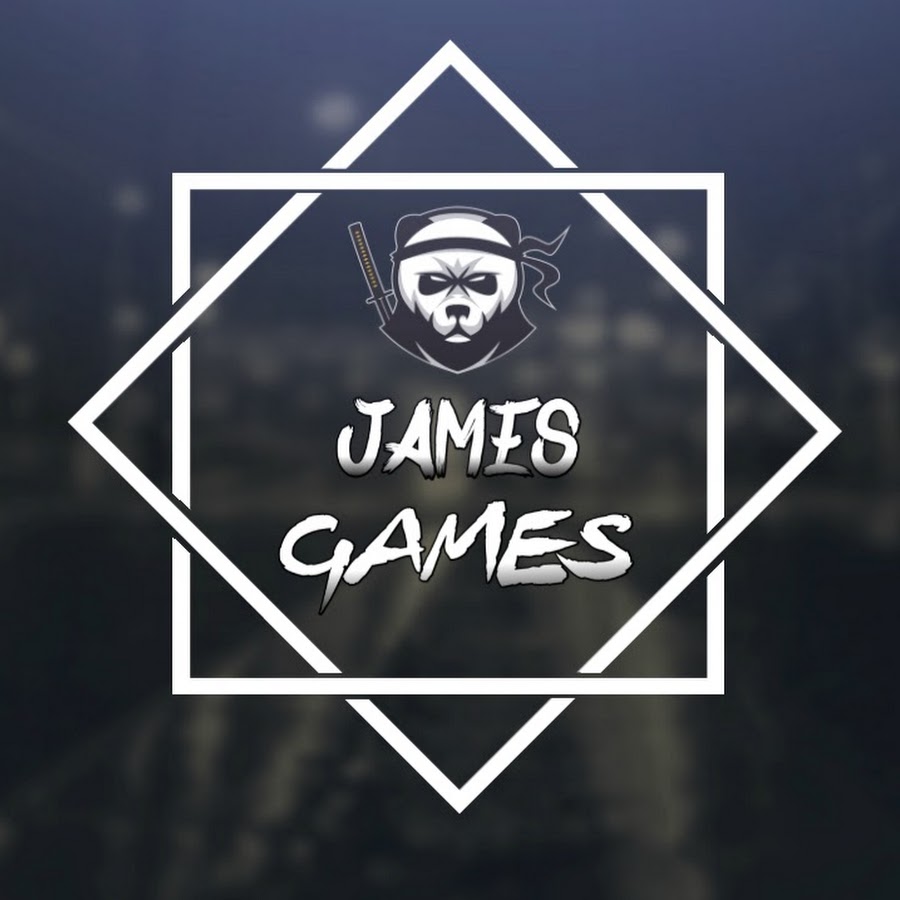 James Games YouTube channel avatar