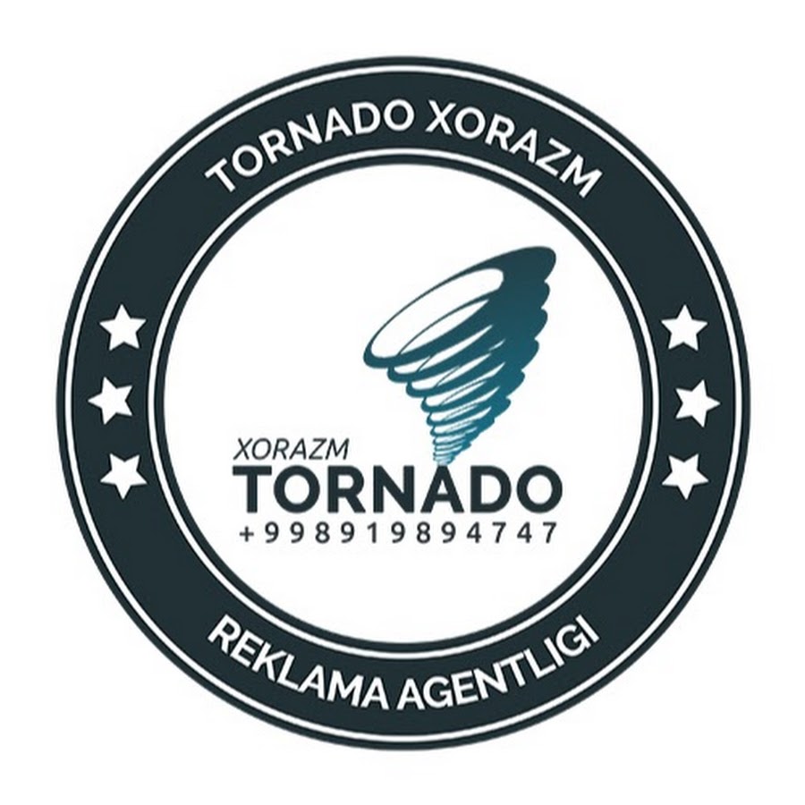 TORNADO YouTube channel avatar