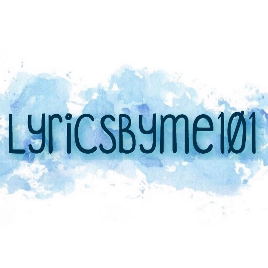 LyricsByMe101 YouTube-Kanal-Avatar