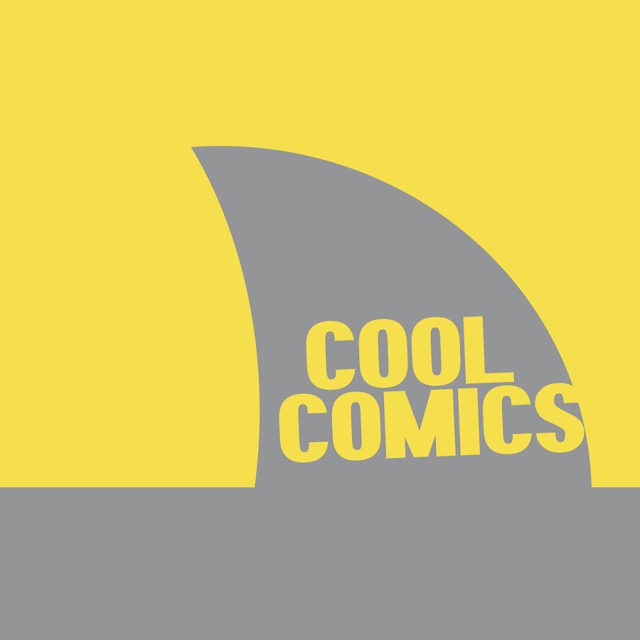 Cool Comics YouTube channel avatar