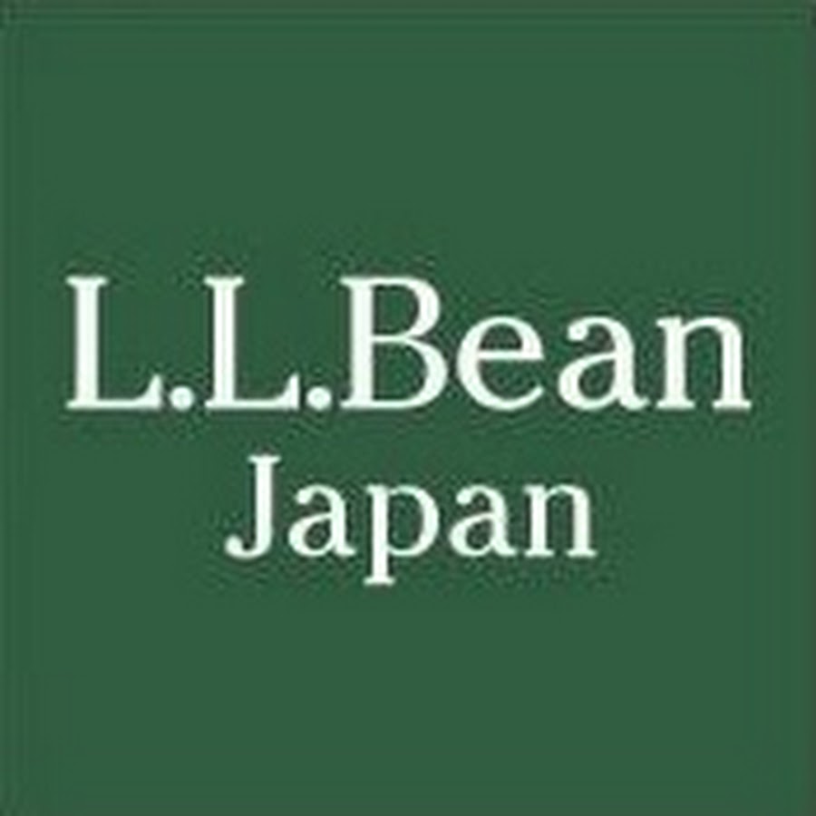 llbeanJapan यूट्यूब चैनल अवतार