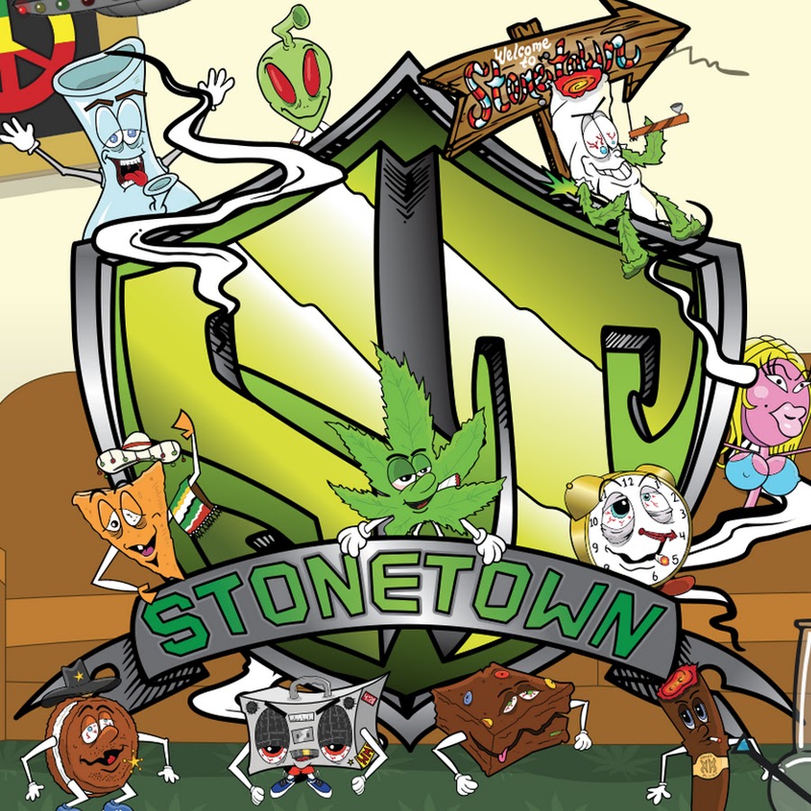 StonetownLivin رمز قناة اليوتيوب