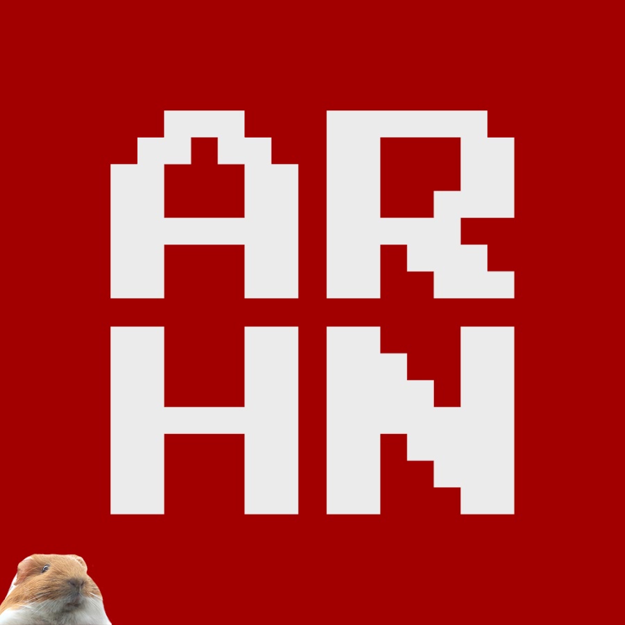 arhn.eu YouTube kanalı avatarı