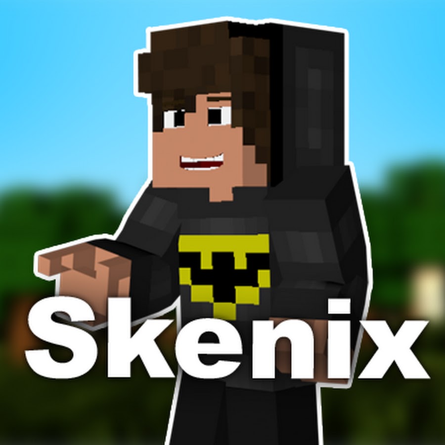 Skenix YouTube channel avatar