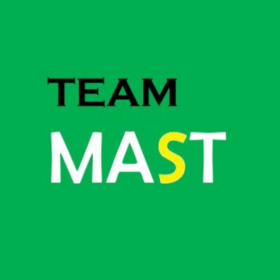 Team MAST Avatar del canal de YouTube