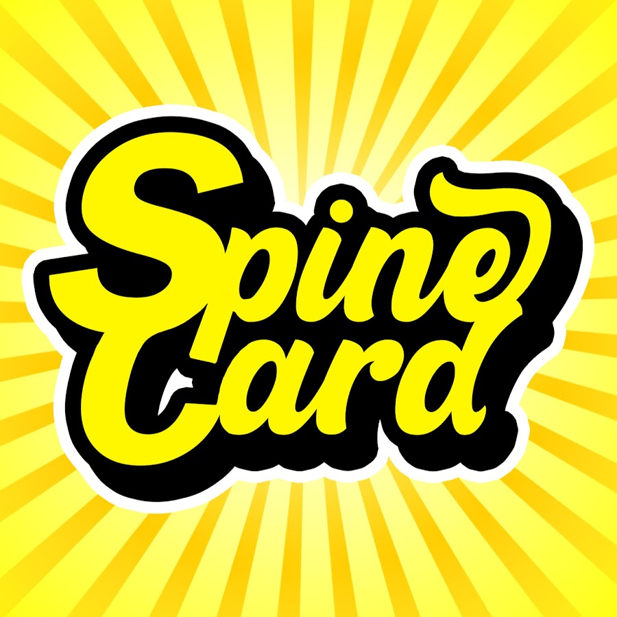 SpineCard यूट्यूब चैनल अवतार