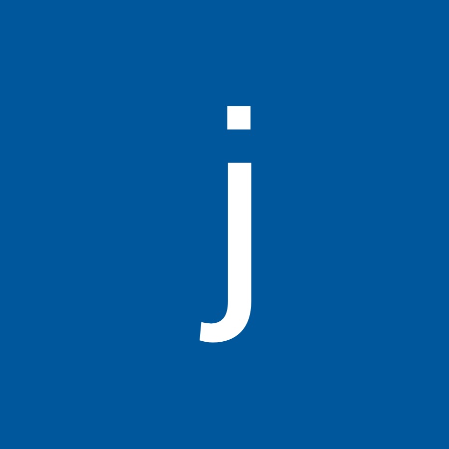 jonmory YouTube kanalı avatarı