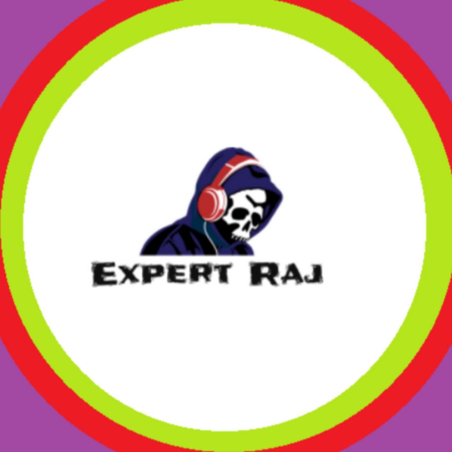 Expert Raj رمز قناة اليوتيوب