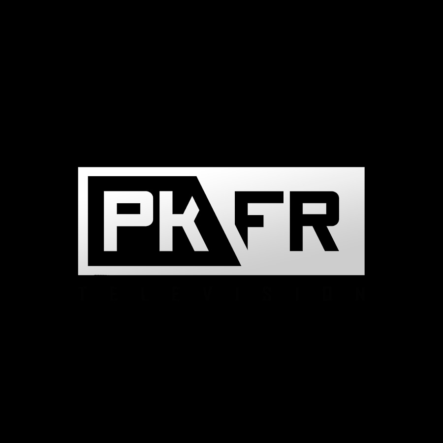 PKFR TV رمز قناة اليوتيوب