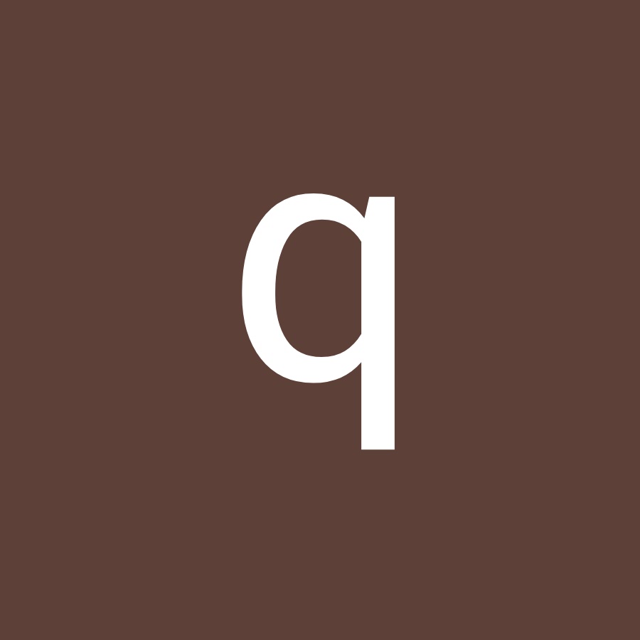 quattrob YouTube channel avatar