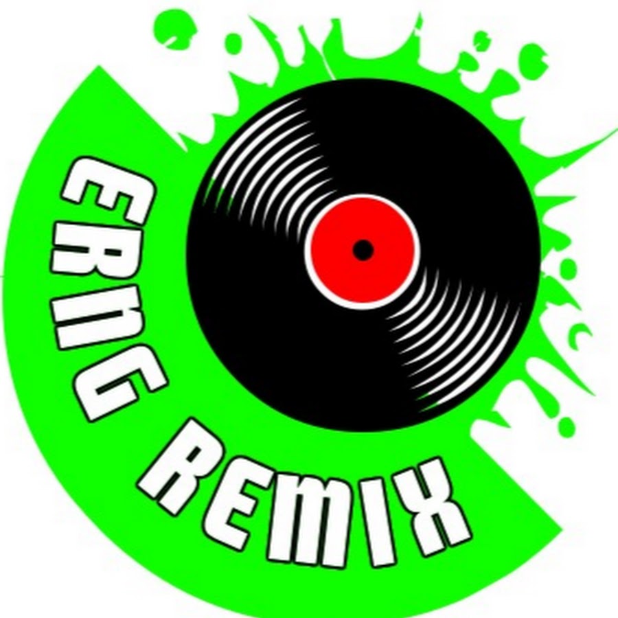 Dj ERNG REMIX Official Avatar canale YouTube 