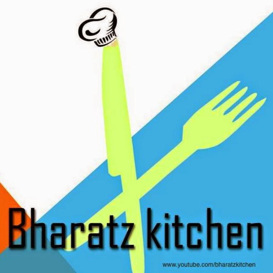 bharatzkitchen YouTube 频道头像