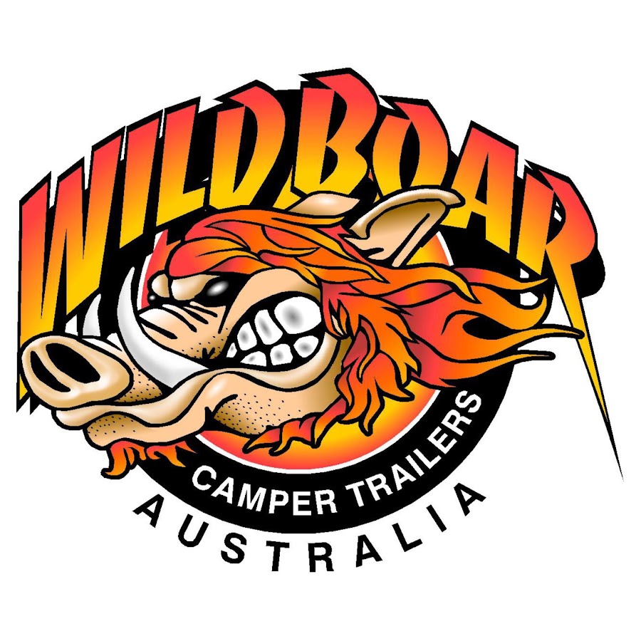 Wild Boar Camper Trailers YouTube kanalı avatarı