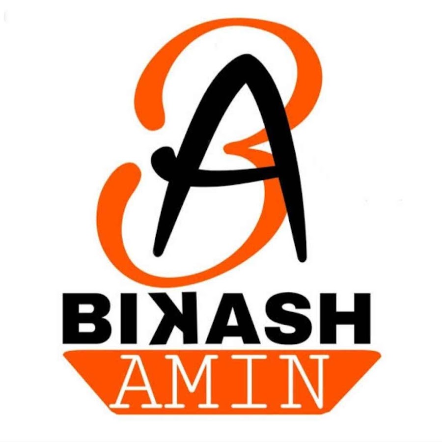 Bikash Amin رمز قناة اليوتيوب