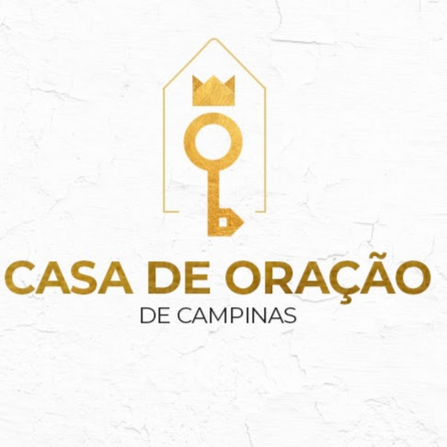 Casa de OraÃ§Ã£o de Campinas YouTube channel avatar