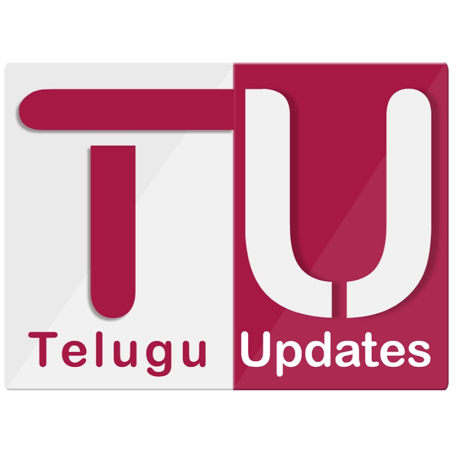 Telugu Updates YouTube channel avatar