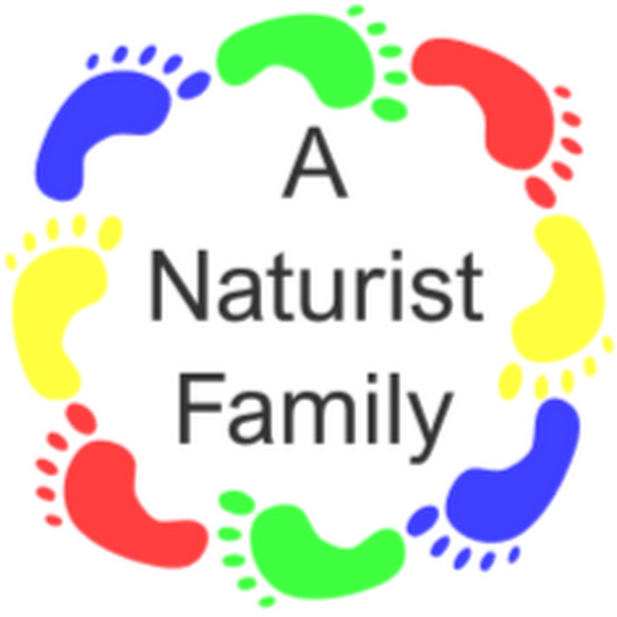 A Naturist Family