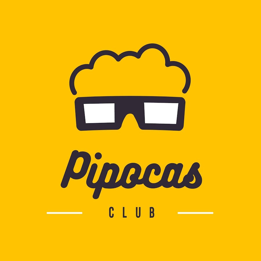 Pipocas Club Awatar kanału YouTube